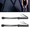 1 Pair Ropeless Exercise Ropes Quiet Portable Ropeless  ing Ropes with Anti Slip Handles for Home Gym Fitness Equipment