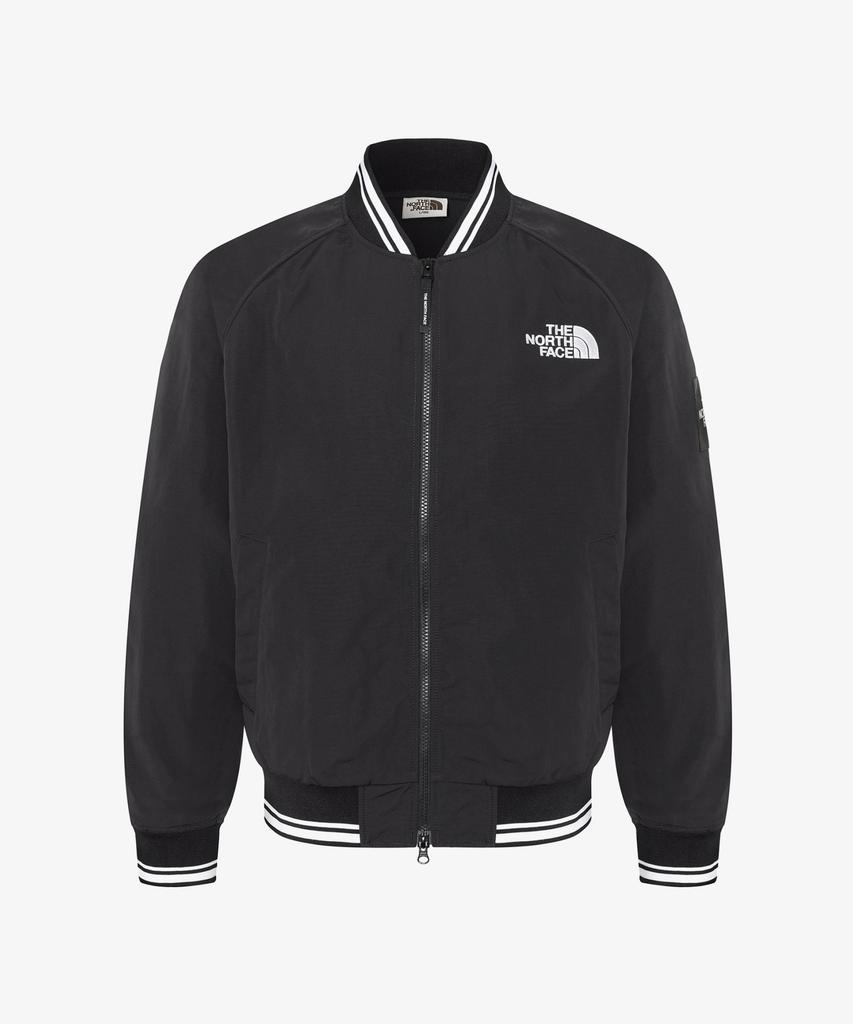 The North Face Nj3Br09J Olema Ex Bomber Black