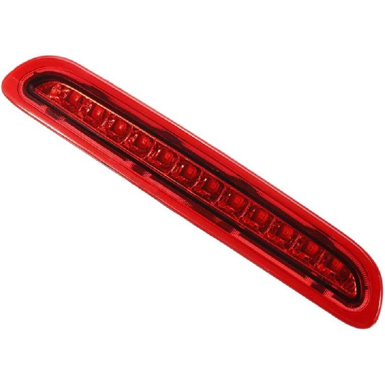 AIVYNA 12 LED Third Brake Light Rear Tail Stop Light High Mount Brake Lamp for Toyota Hiace Commuter 2005-2013