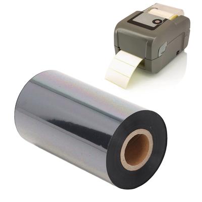 Thermal Transfer Ribbon Label Sticker Barcode Printing Accessory Part for Printer