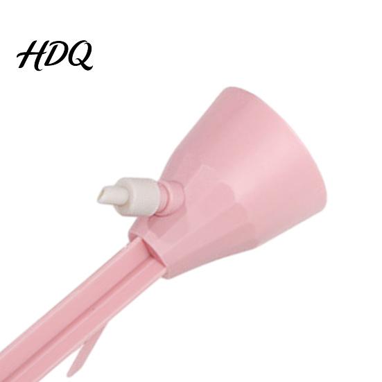 Garden Bed Drip System Flower Waterer Adjustable Self Watering Stakes Hands-Free Easy Install Plant Irrigator Solution for Indoor Outdoor Plants