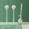 1pc Long-Handle Cup Brush - Flexible Deep Cleaning Brush, Suitable for Water Bottles, Scratch-Resistant Cleaning Brush