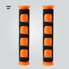 Off-road Motorcycle Non-slip Rubber Handlebar Grips - Universal Modified Accessories