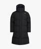 Spyder Men'S Performance Bench Down Long Padded Jacket Spkwcndj208Mblk