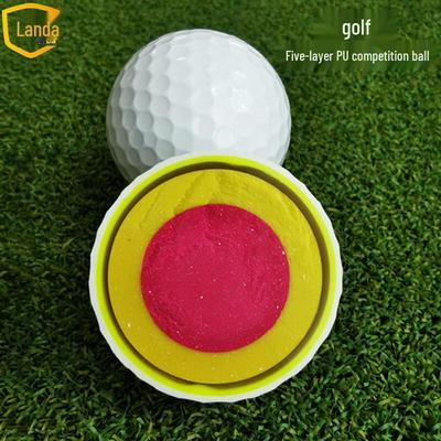 Golf – Golfové míčky