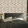Colorful airplanes wallpaper for living room and bedroom 50x1000