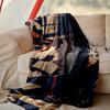1pc Cozy Print Blanket, Naruto Blanket Appropriate for Home Picnic and Travel Adventures
