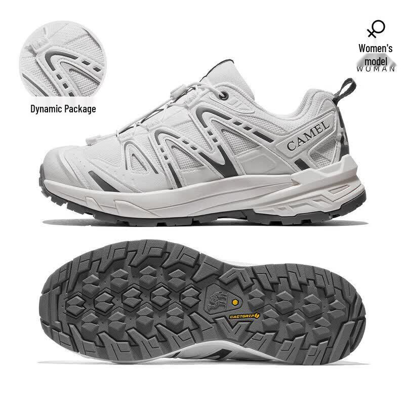 Camel Women s Low-Top Hiking Shoes F25C097062 EU 36