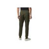 Polo Ralph Lauren Logo Embroidered Utility Pocket Drawstring Knit Sweatpants Men Sweatpants Military-Green 710730495-006