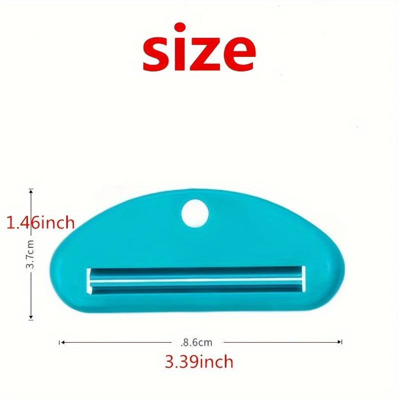 Toothpaste Squeezer Manual Facial Cleanser Hand Cream Squeezing Tool Universal Pushing Clamp Squeezing Sample Toothpaste Clip