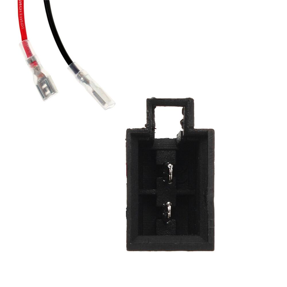 4Pcs Speaker Wiring Harness Adapter Wires For Vauxhall Astra Corsa Zafira Vectra