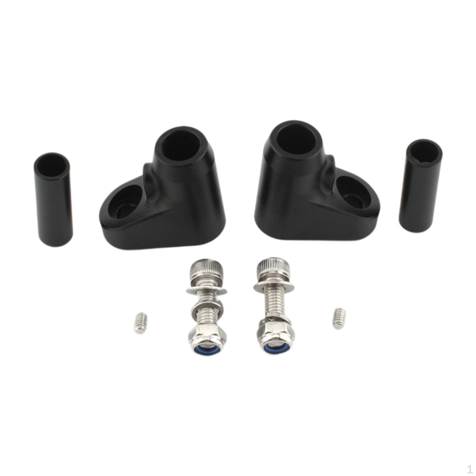 

Компонент кронштейнов поворота мотоцикла Сверхпрочный индикатор вилки