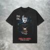 Retro Hellraiser Pinhead Tee – Vintage Horror Movie T-Shirt, Classic 80s Horror