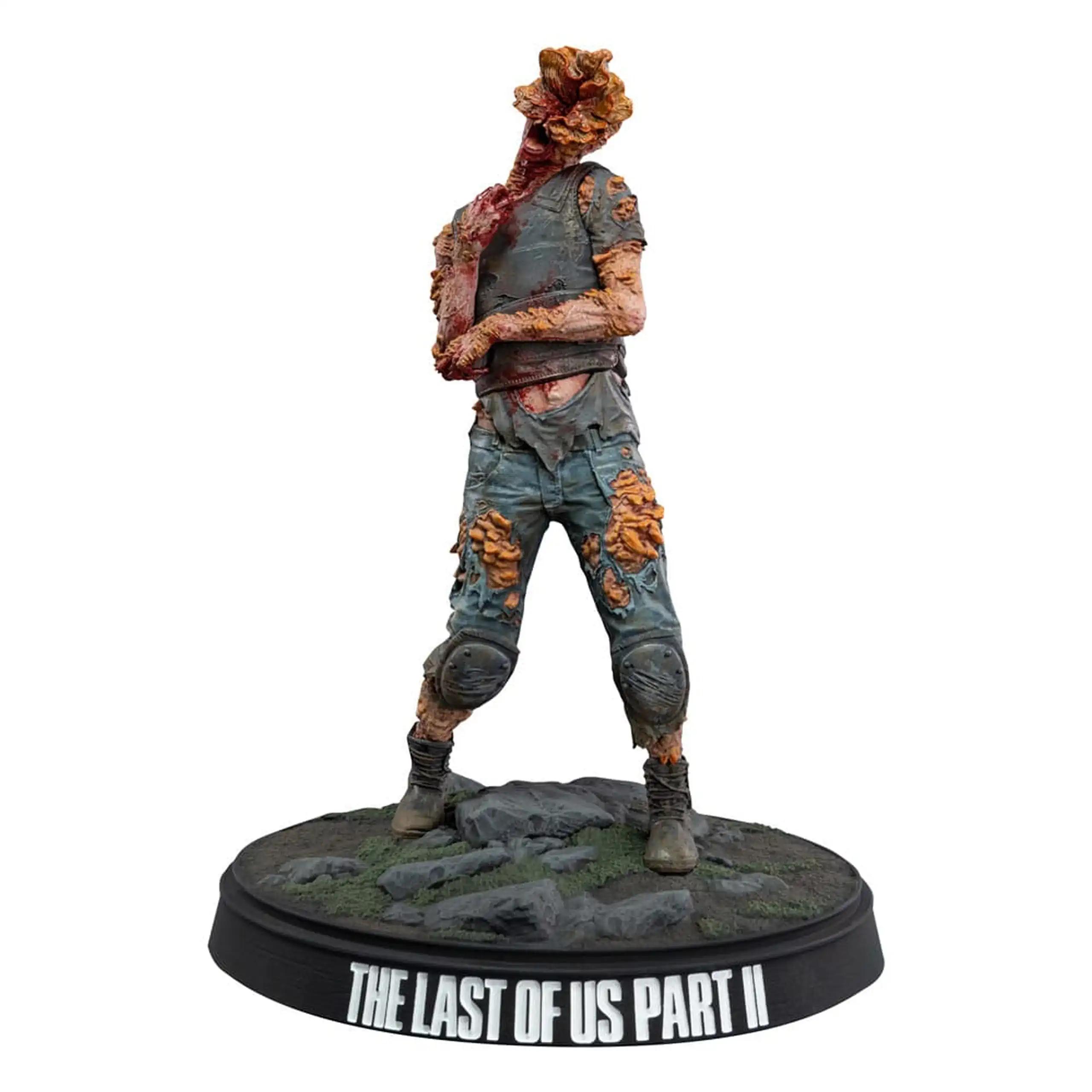 Dark Horse The Last of Us Part II PVC Statue Armored Clicker 22 cm Beeld