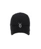 Eialssi Fleece Earflap Caps - Black