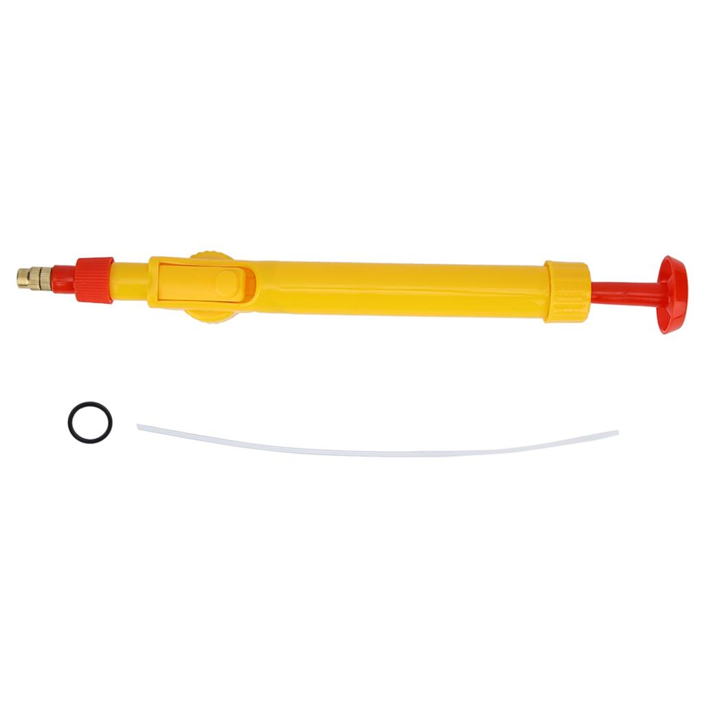 Hot Sale Metal Nozzle Water Gun Garden Pump Spray Bottle Trolley Manual Sprayer