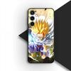Cover for Xiaomi Redmi Note 12 11 10 A3 Pro 10A 10C 12C Note12 5G 4G Casing Phone Case Gohan Dragons Balls Son Goku DragonBall