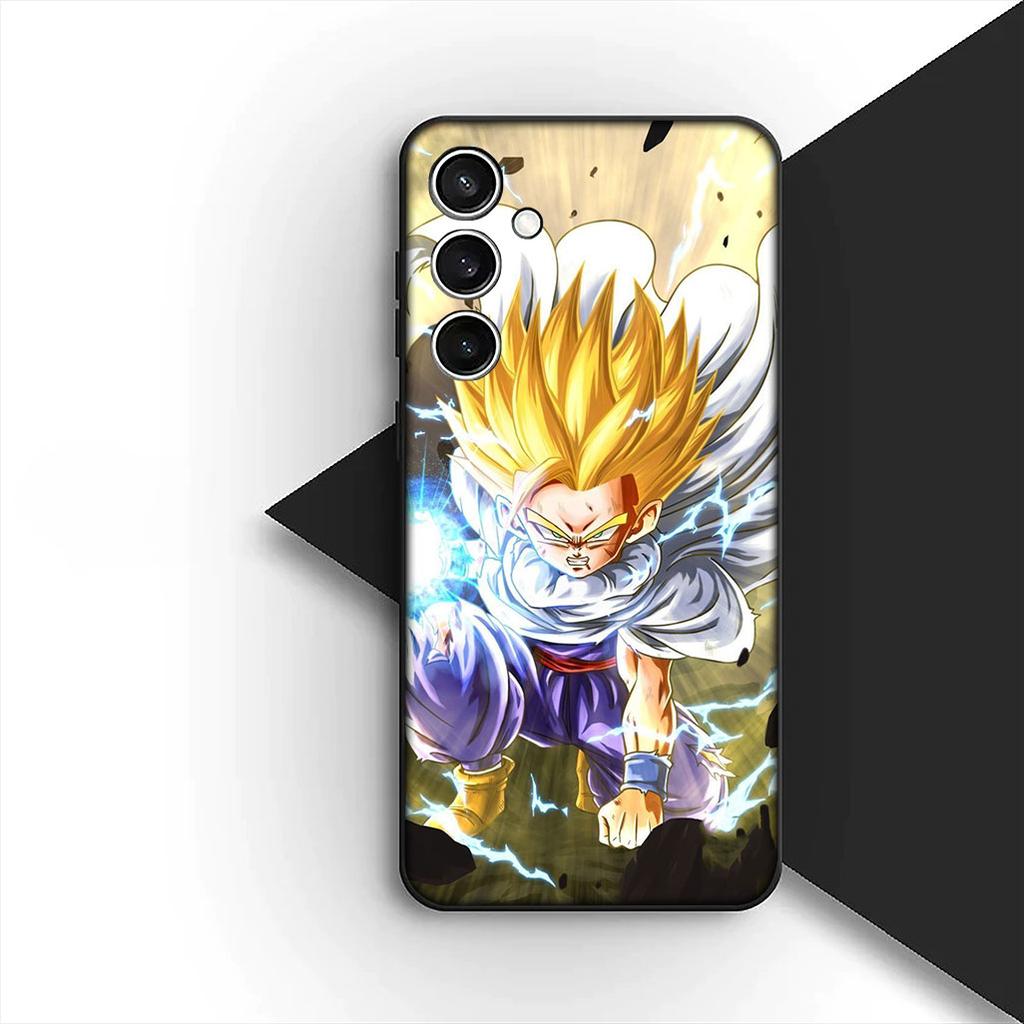 Cover for Xiaomi Redmi Note 12 11 10 A3 Pro 10A 10C 12C Note12 5G 4G Casing Phone Case Gohan Dragons Balls Son Goku DragonBall