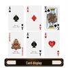 Dunhuang Flying Apsaras Waterproof Guandan Playing Cards