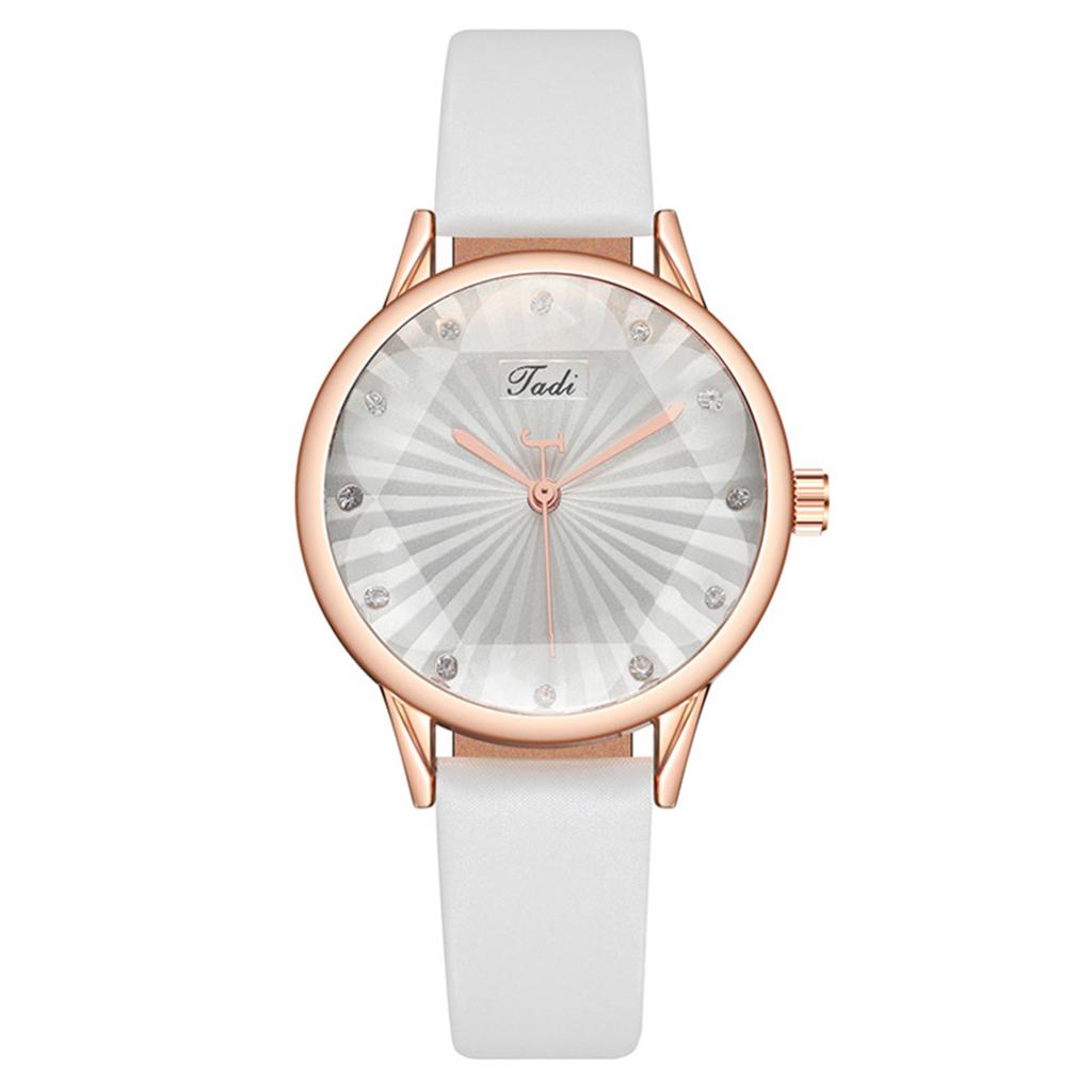 Women Fashion Leather Watch