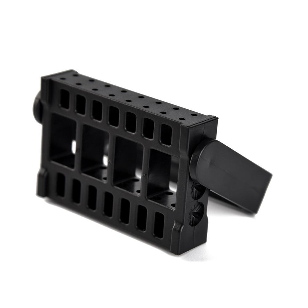 

Подставка для кистей для дизайна ногтей, держатель для сверл для ногтей, держатель для ручек для маникюра, подставка, полка, акриловый дисплей, маникюрные инструменты