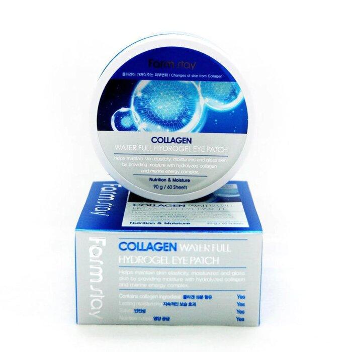 FARM STAY Collagen Water Full Hydrogel Eye Patch
