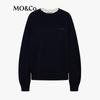 MO&Co. British Style Wool Blend Short Skirt Set