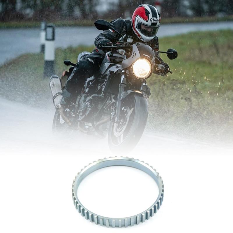 Precise ABS Wheel Speed Sensor Gear Rings Assembly for 150/250/350/350HD Enhancing Signal Stability Design BK3Z-2C189-A