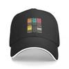 Guitar Effects Pedal (Pedal Board) Baseball Cap Golf Hat Sun Hat For Children Golf Unisex Womens