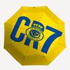 1 pezzo Squadra di Calcio (27) Ombrello, Protezione Solare e Schermatura UV. Ha Otto Stecche Robuste per l'Uso all'Aperto ed è il Regalo Perfetto