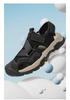 Herren Trendy Leder Geschlossene Zehenpartie Outdoor Sandalen: 2024 Sommer Atmungsaktive Strandschuhe