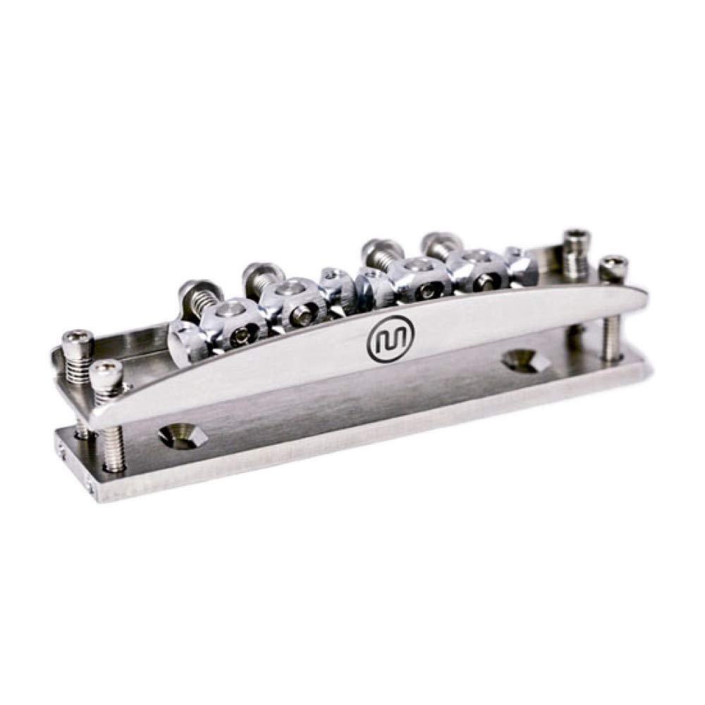 

Mastery Bridge Mastery Bridge Replacement Bridge Rick Bridge M5 (for Rickenbacker) []