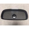 Capac Negru Integral Grilă Radiator Bara Față pentru Jaguar XF 2012-2015 (C2Z204981)