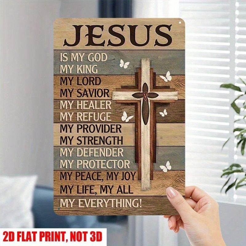 Vintage Style Metal Decorative Painting for Bars Cafes Garages