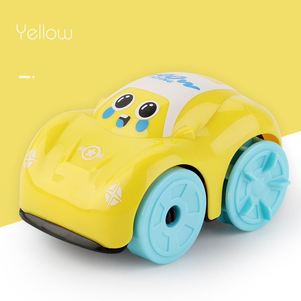 Fun Cartoon Car For Children And Babies To Play In Both Water And Land