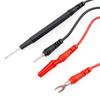 Multimeter Test Leads Kit Multimeter Probe Test Lead Alligator Clips Banana Plugs