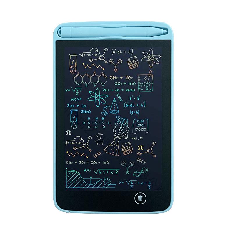 LCD Writing Tablet: 6.5-20 Inch Colorful Children's Doodle & Drawing Board