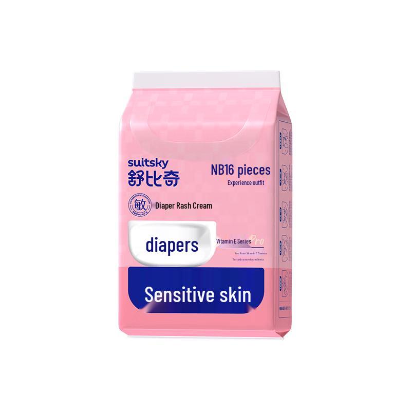 Suitsky Vitamin E Pro Baby Diapers