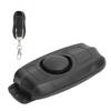LY-C1 Anti?Alarme de Roubo com Controle Remoto para Bicicleta, Scooter Elétrica, Motocicleta, Uso Doméstico