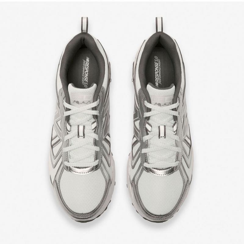 New Balance  New Balance  Nbpfes153v Mt410km5  Silver 