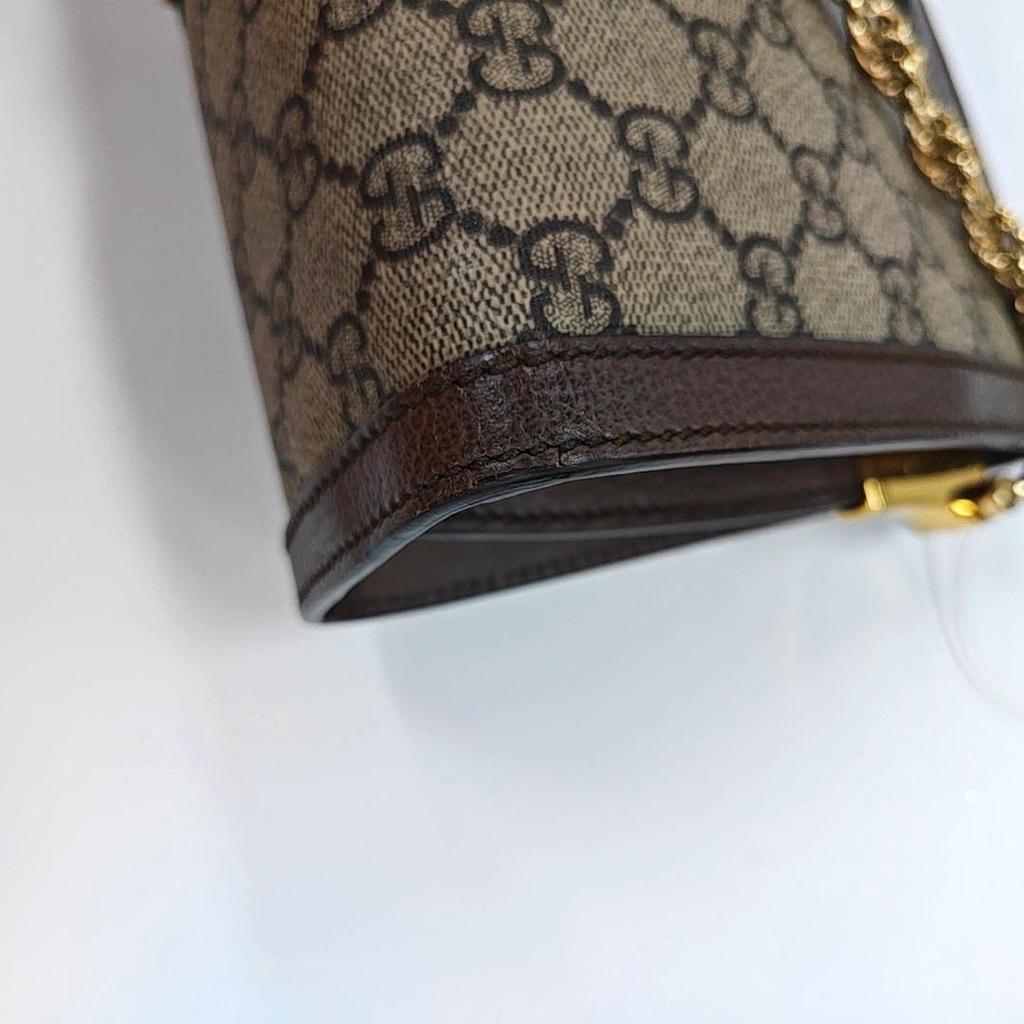 [Pre-Owned] Gucci Ophidia Small Shoulder Bag 'GG Supreme' - Very Good #YQ4TZ9