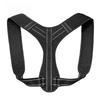 Posture Corrector For Men And Women - Upper Back Brace Straightener With Adjustable Breathable Clavicle Support