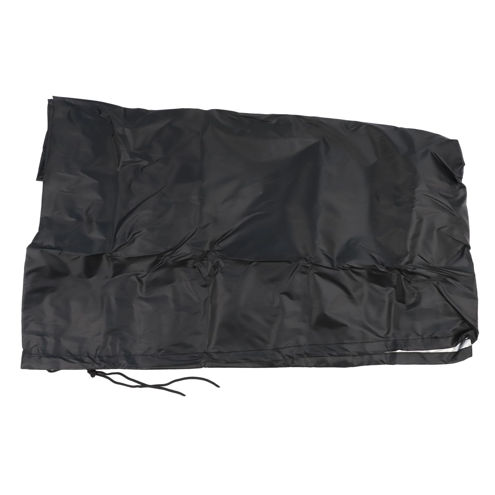 

Heavy Duty 210D Oxford Fabric Firewood Log Hoop Cover with Zipper for 40 Inch Wood Storage Holder Windproof Adjustable Buckles China Mainland