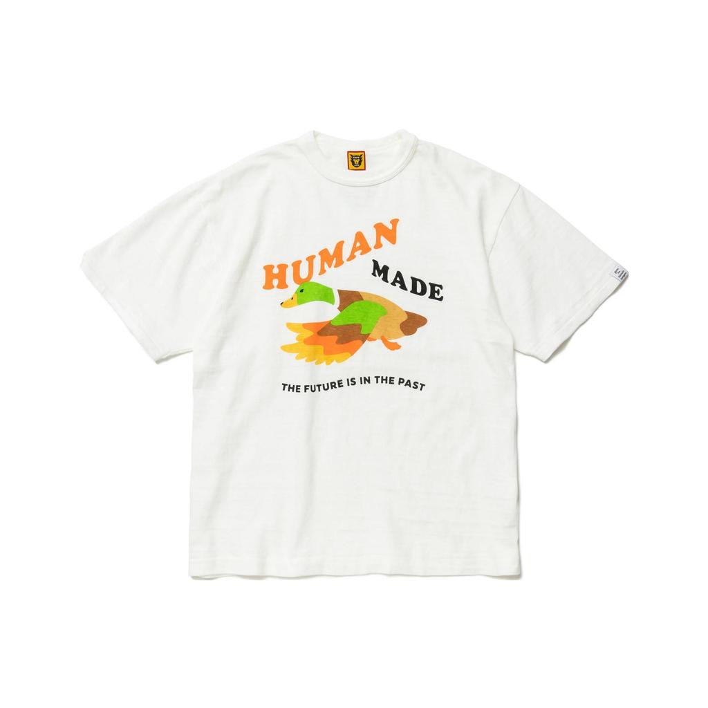 HUMAN MADE Flying Duck T Shirt HM23TE026