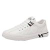Summer little white shoes men's mesh board shoes breathable and versatile casual shoes men's shoes men's sports shoes platform shoes