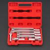 Heavy-Duty Bearing Puller Tool Heat-Treated Carbon Steel Deep-Groove Ball