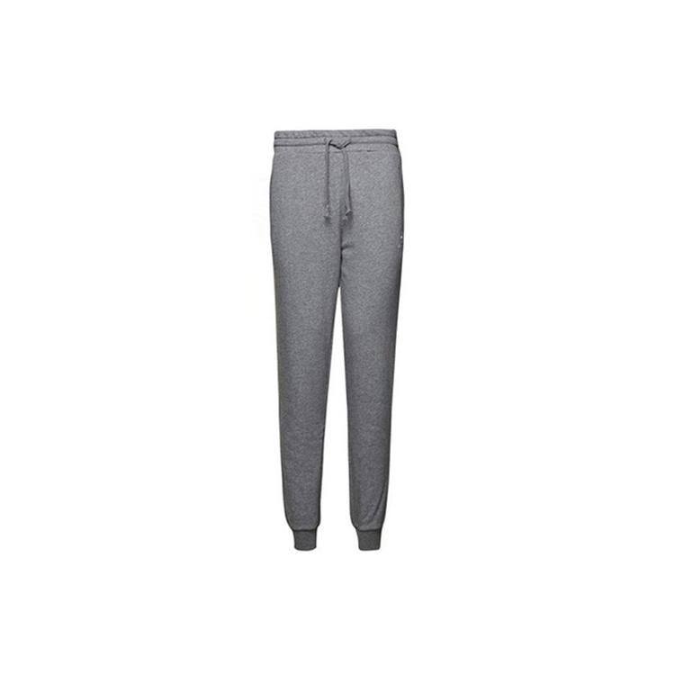 Converse Star Chevron Emb Pant Asia Sizing  Grey  Men s 10008928-A05 XL