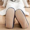 Winter Warm Shoes Thermal Fluffy Non-Slip Slipper Socks Shoe Men Women Short Cotton Thickened Fleece Home Sleeping Fuzzy Socks