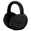 Foldable Faux Fur Winter Earmuffs for Women & Girls - Cute, Warm, Outdoor Ear Warmers
