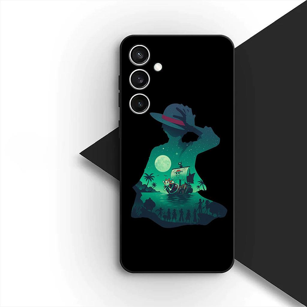 Cover for Xiaomi Redmi Note 12 11 10 A3 Pro 10A 10C 12C Note12 5G 4G Casing Phone Case Anime Roronoa Zoro One Piece Luffy